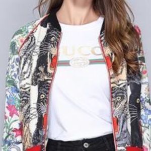Hollywood Bomber Jacket